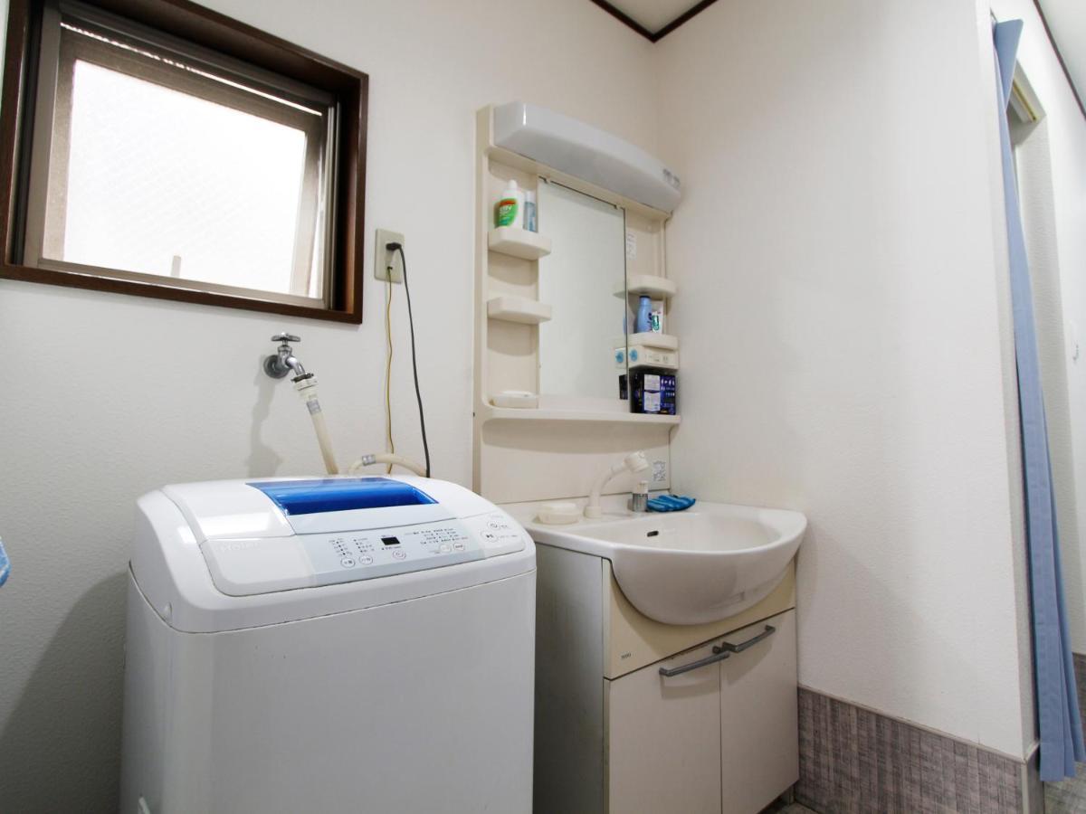 和貴ビル Lägenhet Tokyo prefektur Exteriör bild