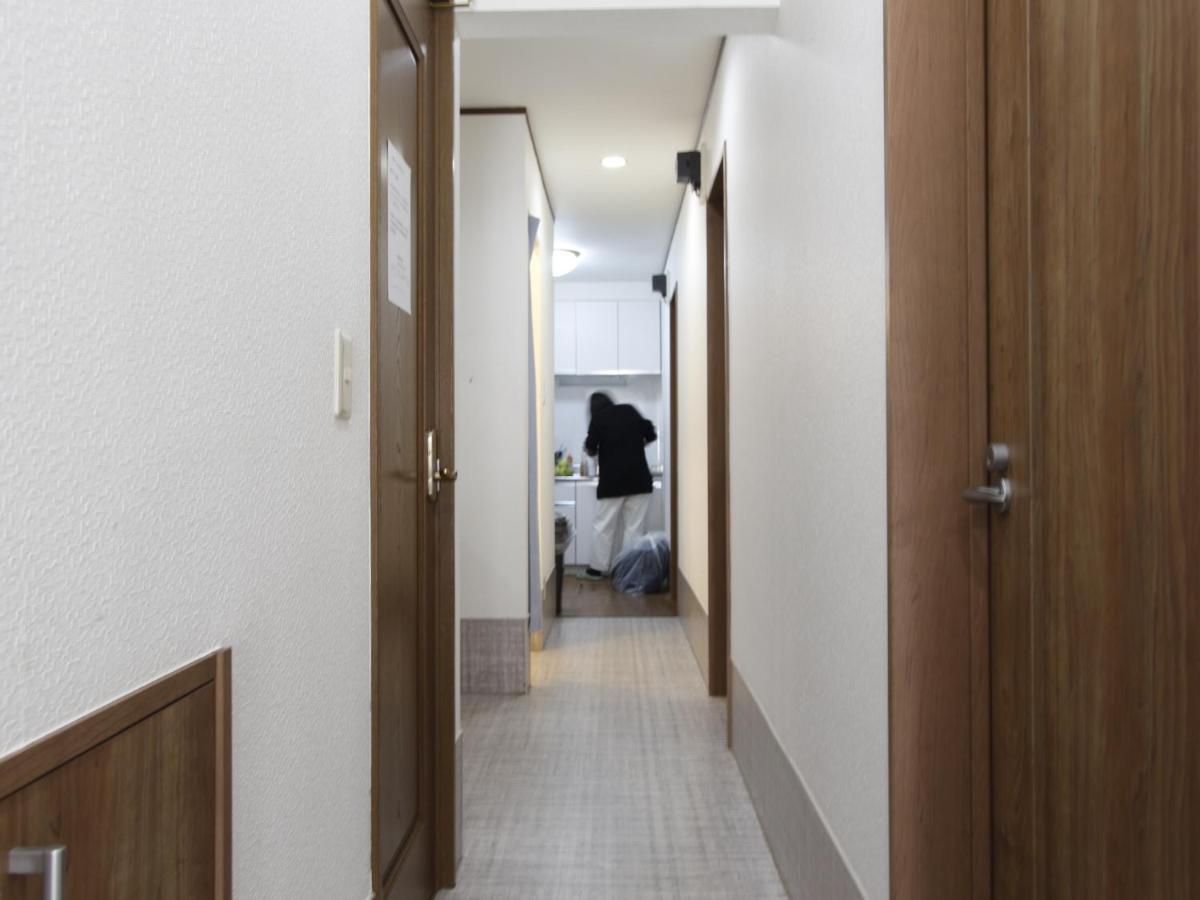 和貴ビル Lägenhet Tokyo prefektur Exteriör bild