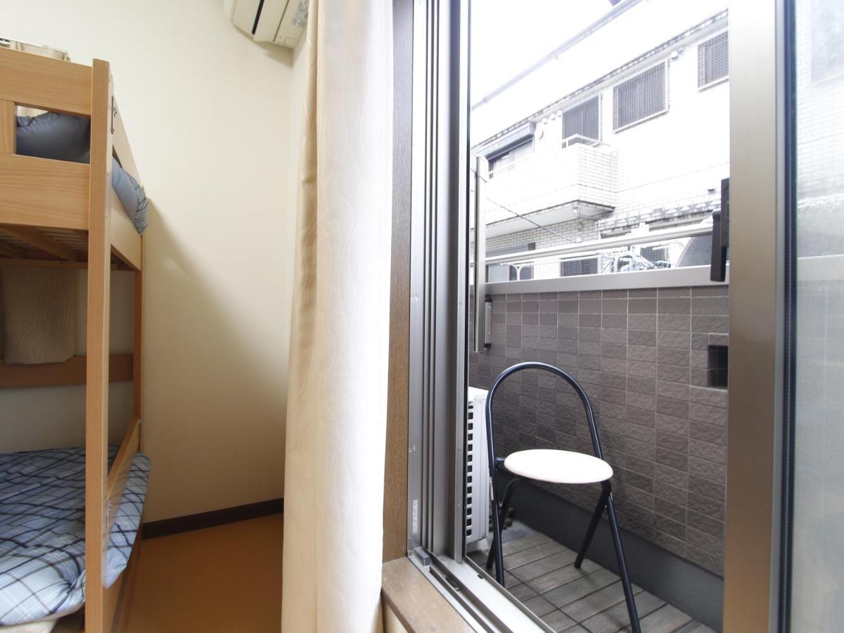 和貴ビル Lägenhet Tokyo prefektur Exteriör bild