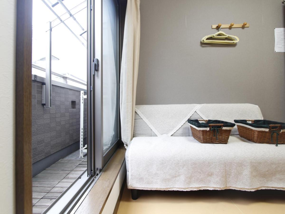 和貴ビル Lägenhet Tokyo prefektur Exteriör bild