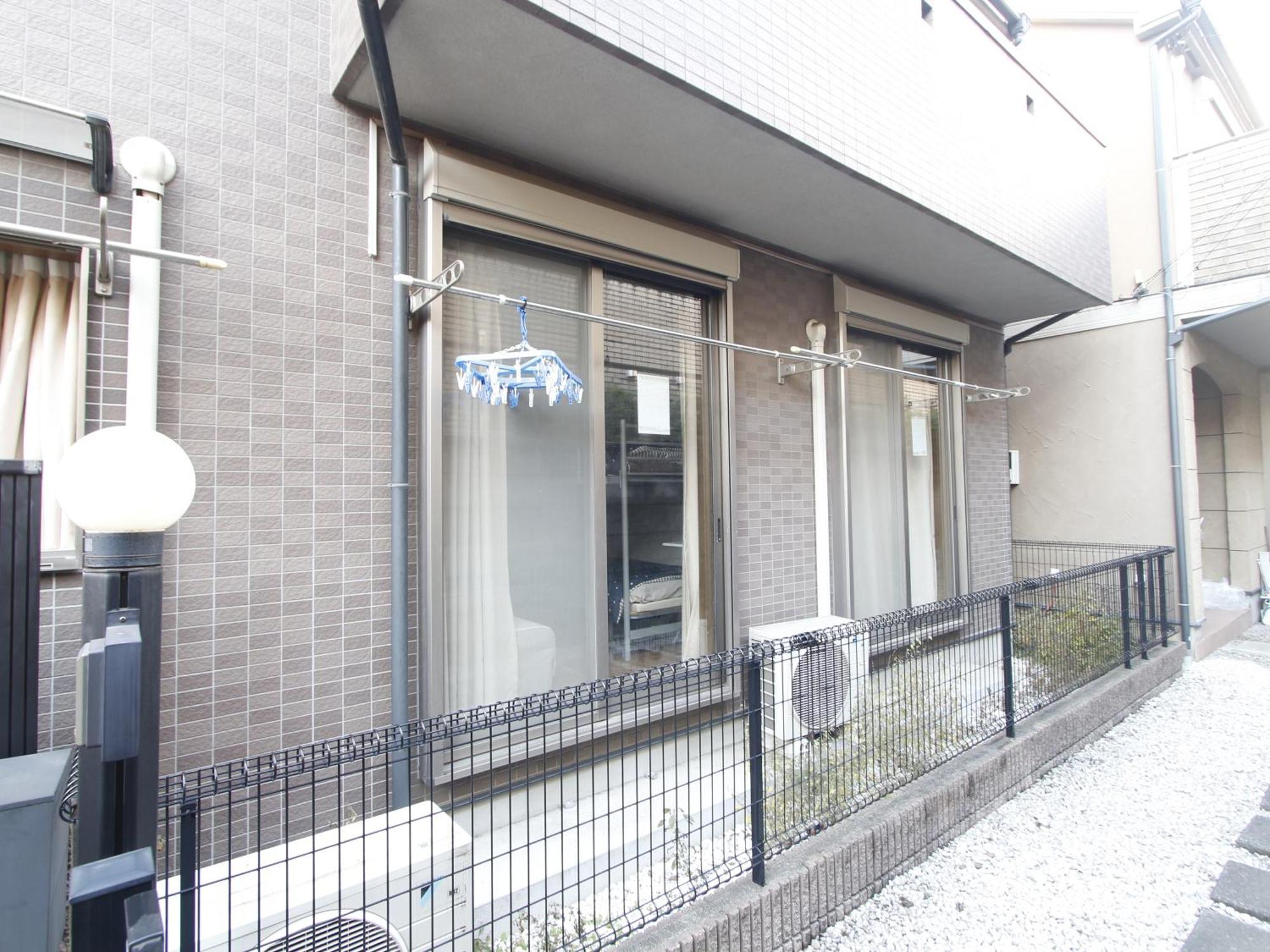 和貴ビル Lägenhet Tokyo prefektur Exteriör bild